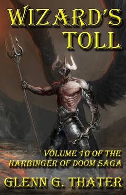 Cover of Wizard's Toll