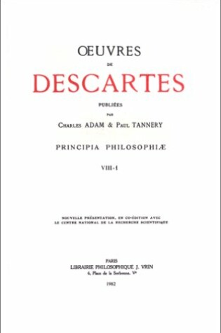 Cover of Rene Descartes