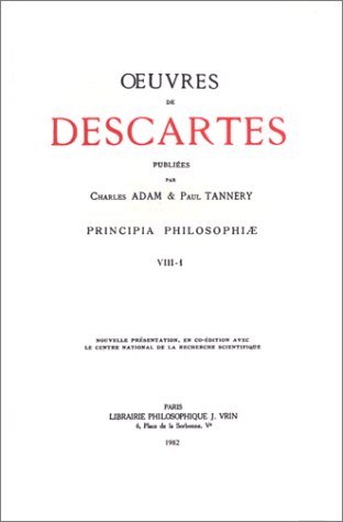 Cover of Rene Descartes