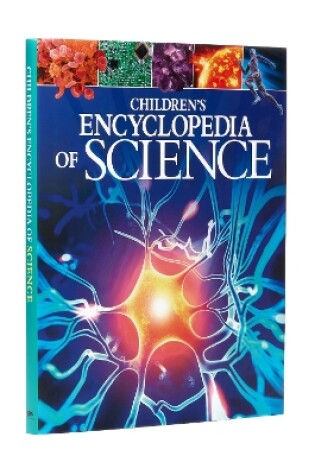 Cover of Children's Encyclopedia of Science
