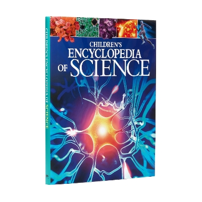 Book cover for Children's Encyclopedia of Science