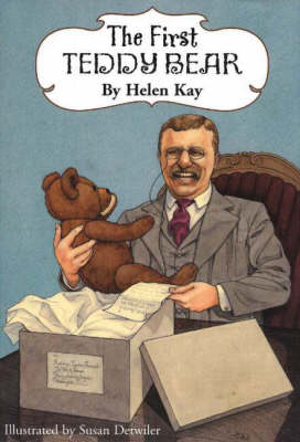 Book cover for First Teddy Bear, 2nd Edition