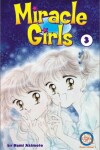 Book cover for Miracle Girls, Volume 3