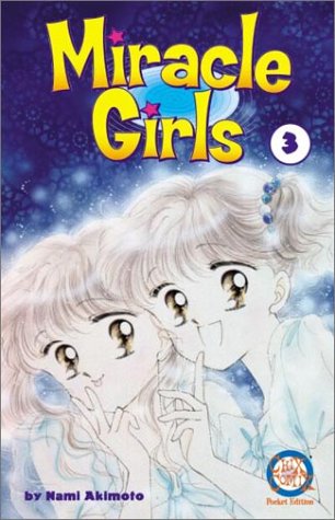 Cover of Miracle Girls, Volume 3