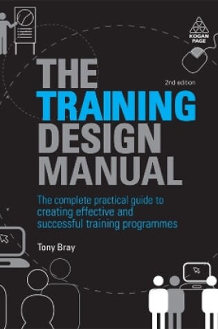Cover of The Training Design Manual
