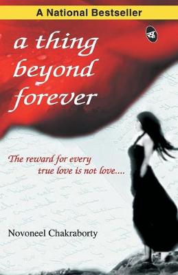 Book cover for A Thing Beyond Forever