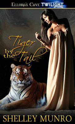 Book cover for Tiger by the Tail