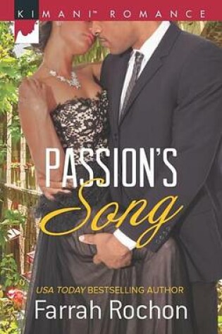 Cover of Passion's Song