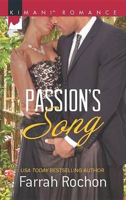 Book cover for Passion's Song