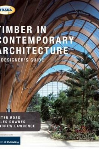 Cover of Timber in Contemporary Architecture