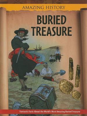 Book cover for Buried Treasure