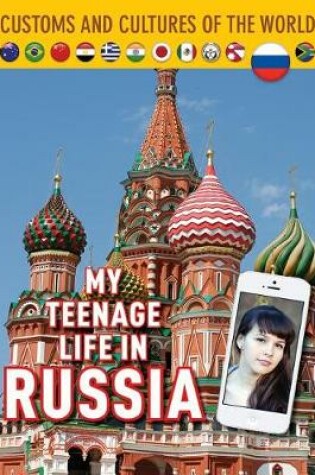 Cover of My Teenage Life in Russia