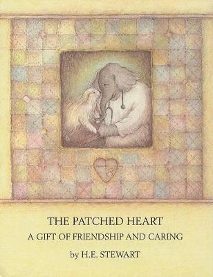 Book cover for The Patched Heart