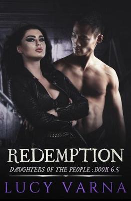 Book cover for Redemption