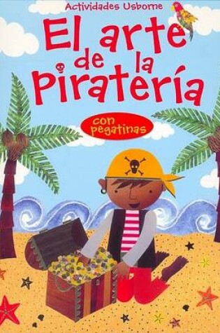Cover of El Arte de la Pirateria
