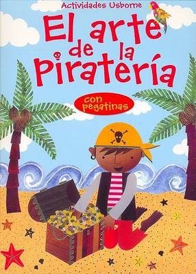 Cover of El Arte de la Pirateria