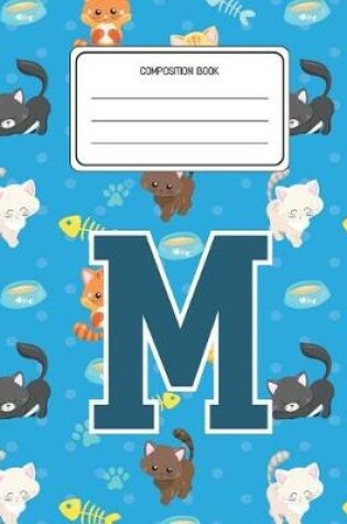 Cover of Composition Book M