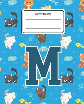 Book cover for Composition Book M