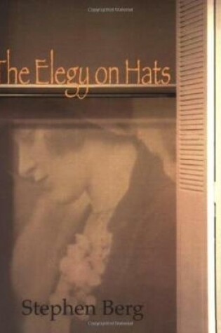 Cover of The Elegy on Hats