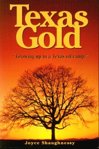 Cover of Texas Gold