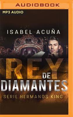 Book cover for Rey de Diamantes