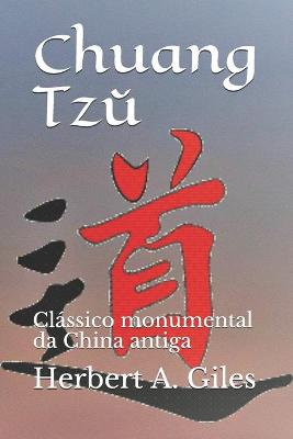Book cover for Chuang Tzŭ