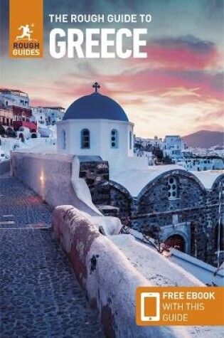 Cover of The Rough Guide to Greece (Travel Guide with Free eBook)