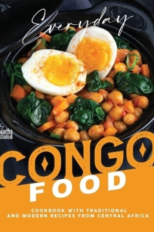 Cover of Everyday Congo Food