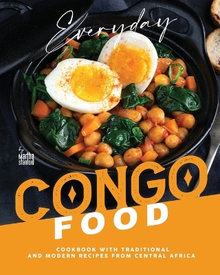 Book cover for Everyday Congo Food