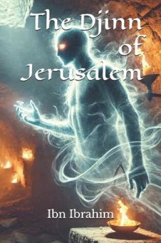 Cover of The Djinn of Jerusalem