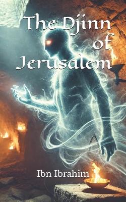 Cover of The Djinn of Jerusalem