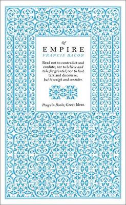 Book cover for Of Empire