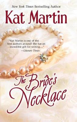 Book cover for The Bride's Necklace