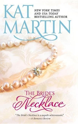 Book cover for The Bride's Necklace
