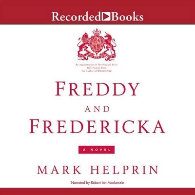 Book cover for Freddy and Fredericka