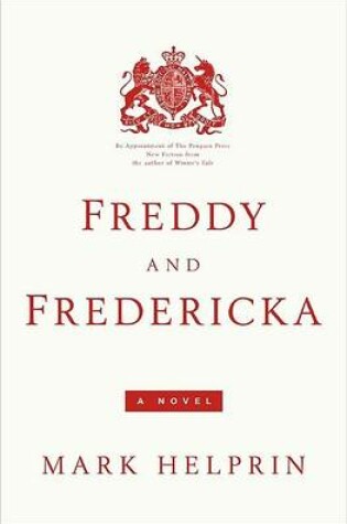 Cover of Freddy and Fredericka