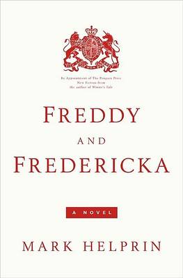 Book cover for Freddy and Fredericka