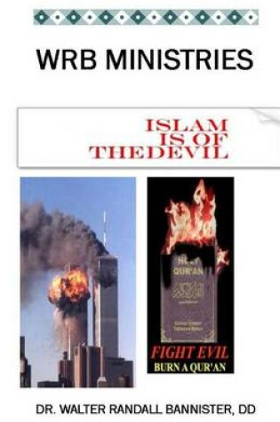 Cover of Islam Is of the Devil