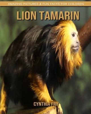 Book cover for Lion Tamarin