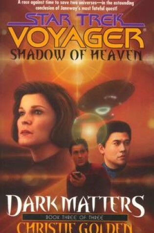 Cover of Shadow of Heaven