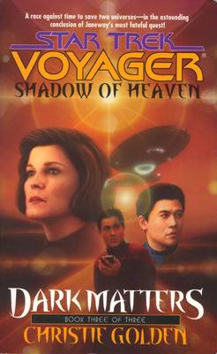 Book cover for Shadow of Heaven