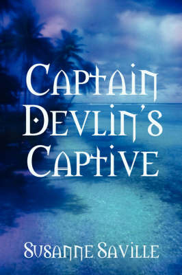 Book cover for Captain Devlin's Captive