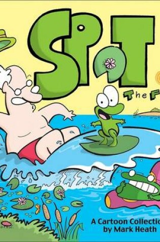 Cover of Spot the Frog