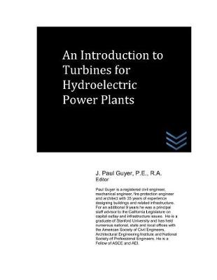 Book cover for An Introduction to Turbines for Hydroelectric Power Plants