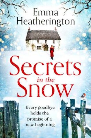 Cover of Secrets in the Snow