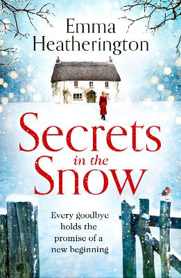 Book cover for Secrets in the Snow