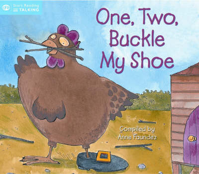 Cover of One, Two, Buckle My Shoe