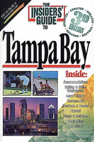 Cover of The Insiders' Guide to Tampa Bay