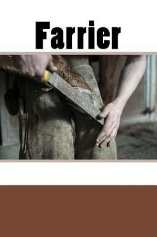 Cover of Farrier (Journal / Notebook)