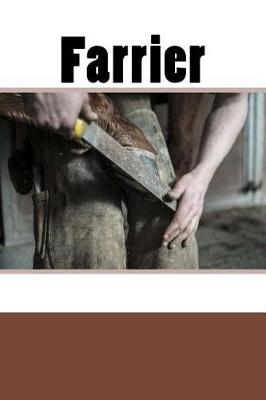 Book cover for Farrier (Journal / Notebook)